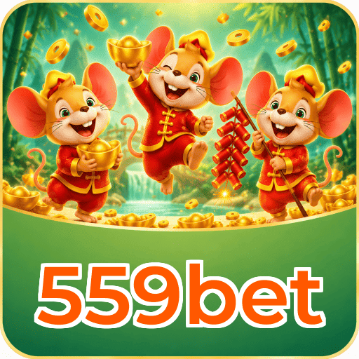 Logo 559bet Loteria Online