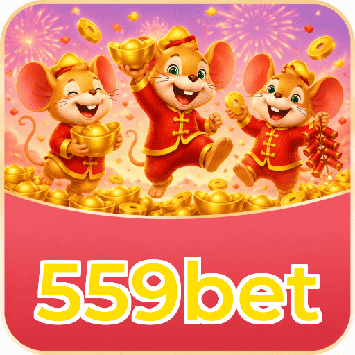 559bet Logo - Bônus com Rollover Justo