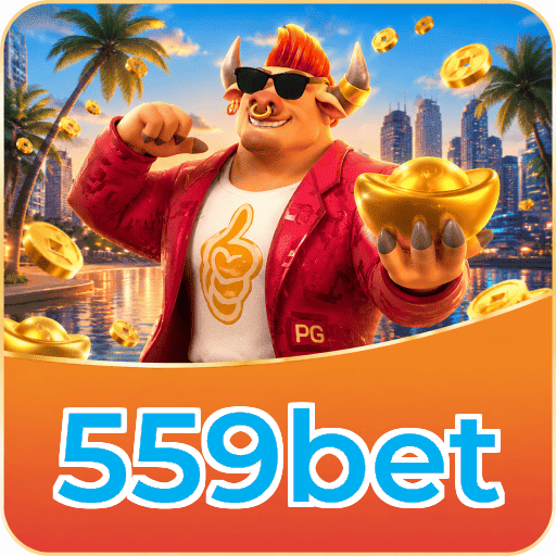 Logo 559bet Telegram Canal Oficial